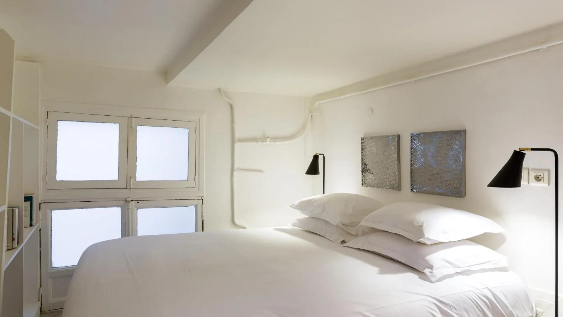 Habitat Parisien - 2Br-1Ba - Opera Palais Royal Apartment