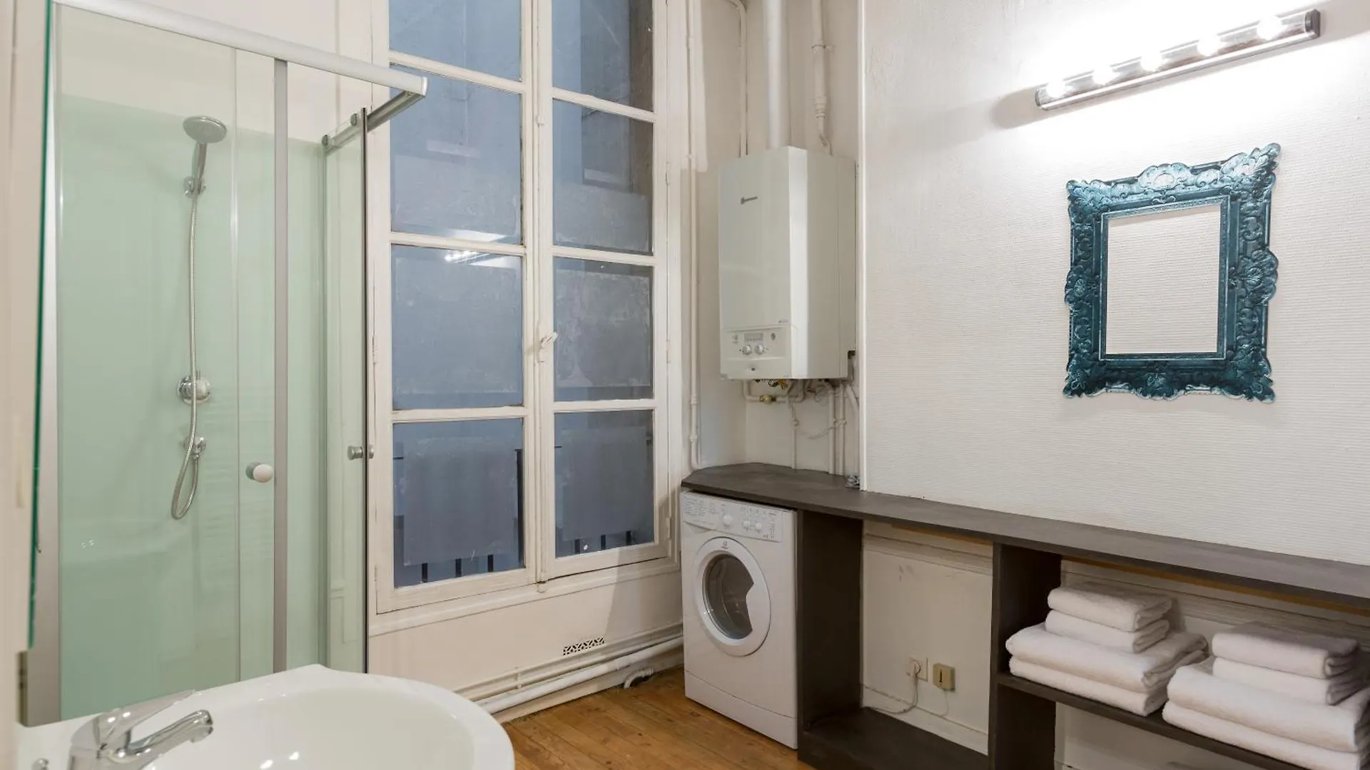 Habitat Parisien - 2Br-1Ba - Opera Palais Royal Apartment