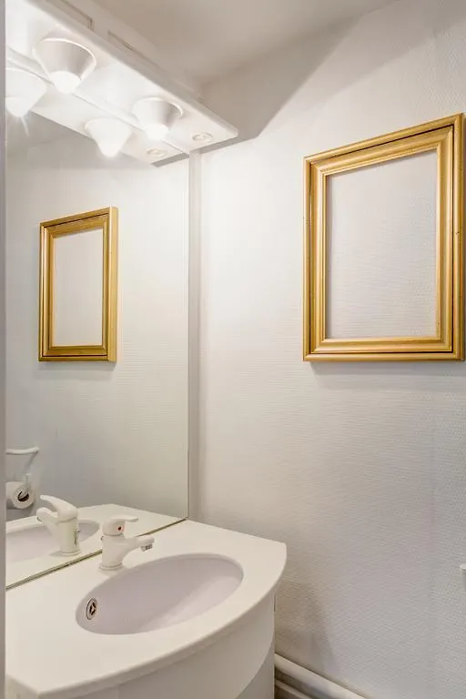 Habitat Parisien - 2Br-1Ba - Opera Palais Royal Apartment  Paris