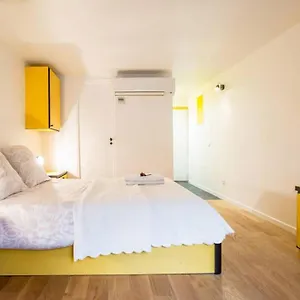 Apartamento Charming Le Marais Retro, París