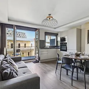 330 Pernet 3 : Elegance And Comfort In Paris