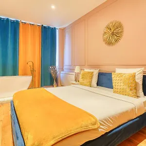 Apartamento Anna In Republique, París